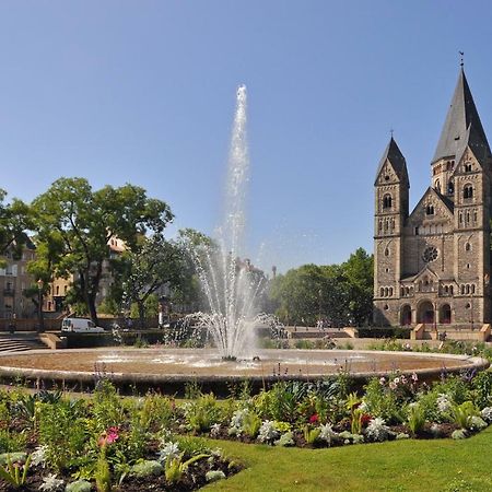 Metz Port Saint Marcel Lejlighed Eksteriør billede