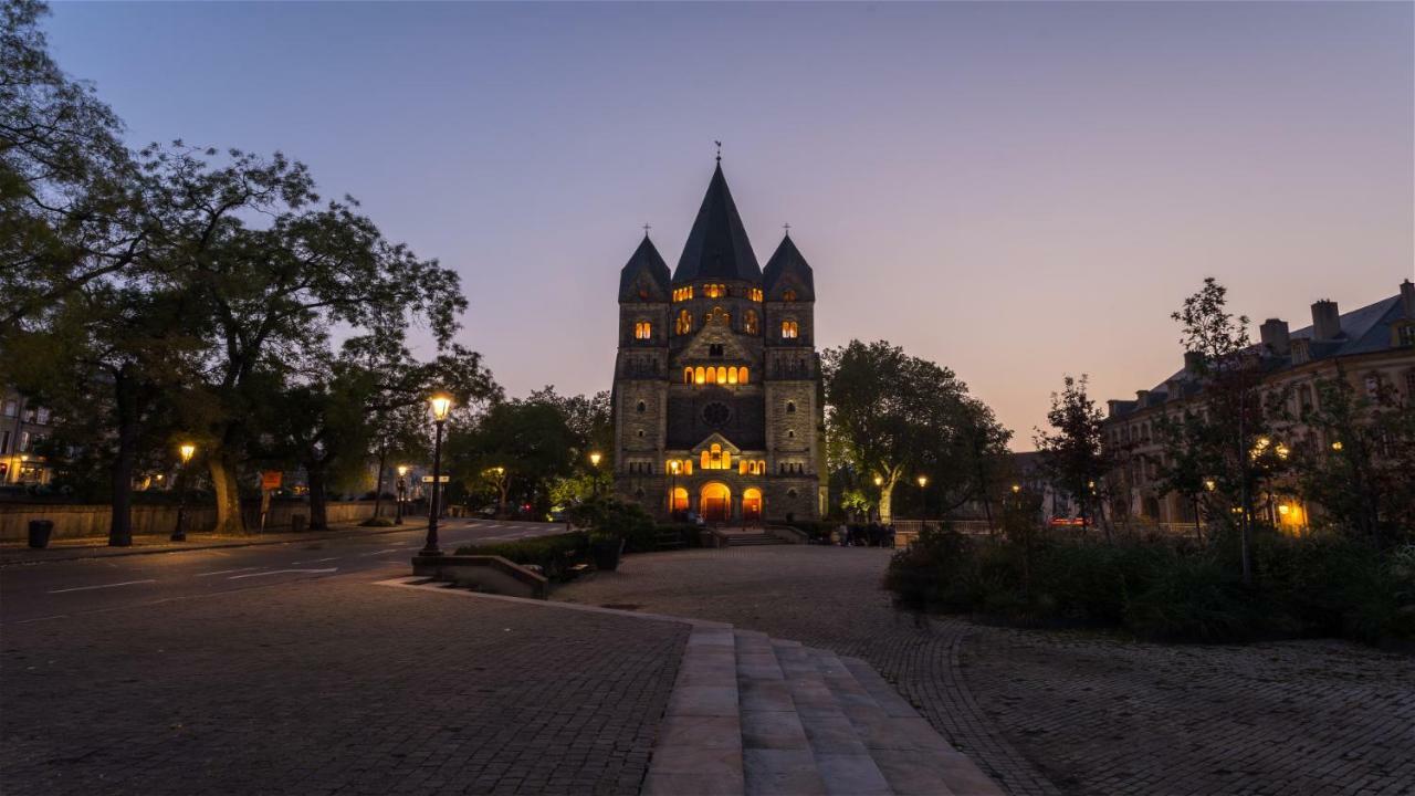 Metz Port Saint Marcel Lejlighed Eksteriør billede